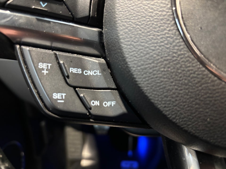 Ford Mustang 2,3 EcoBoost Fastback 2d