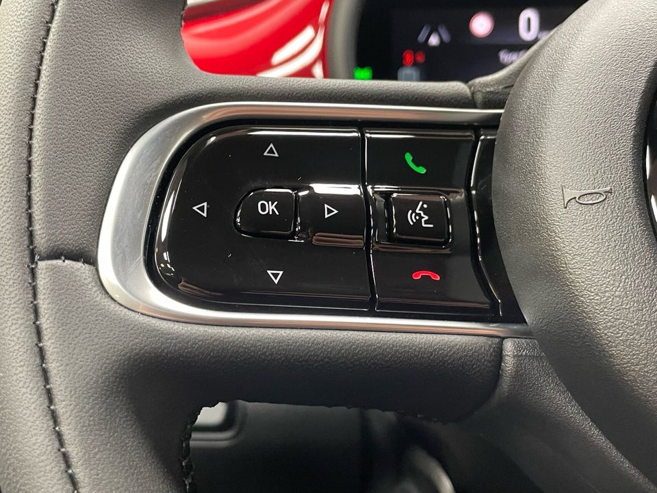 Fiat 500e 42 Icon Pack 3d