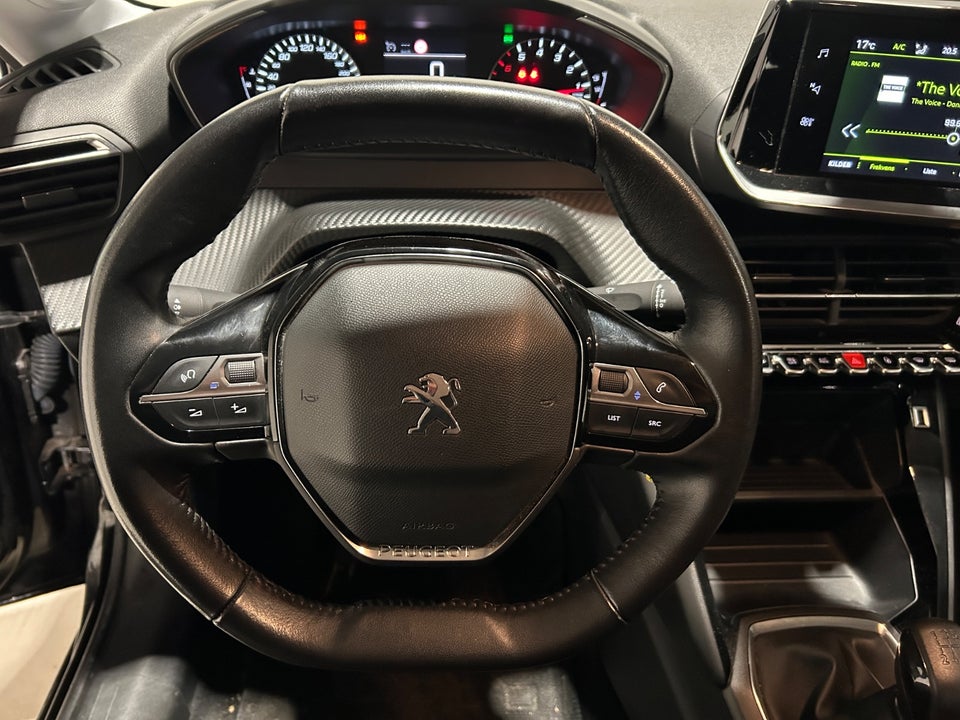 Peugeot 208 1,2 PureTech 75 Active Pack 5d