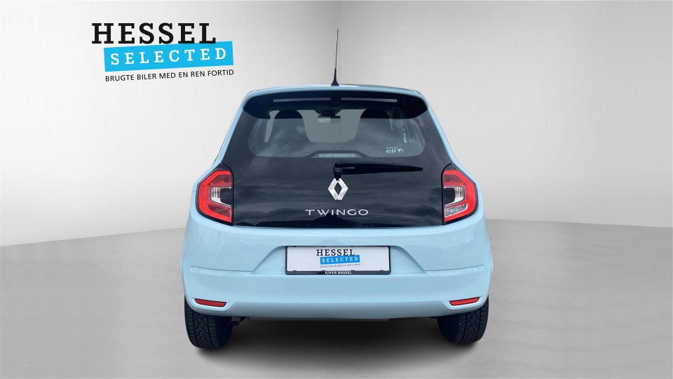 Renault Twingo 1,0 SCe 75 Zen 5d