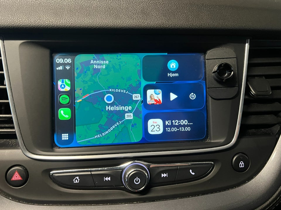 Opel Grandland X 1,2 T 130 Innovation aut. 5d