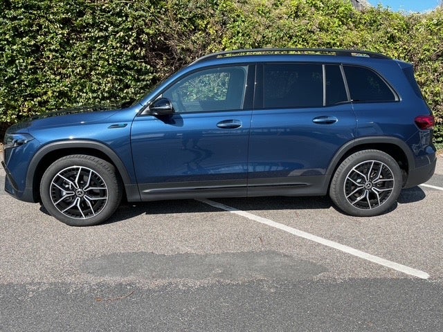 Mercedes EQB250 AMG Line 5d