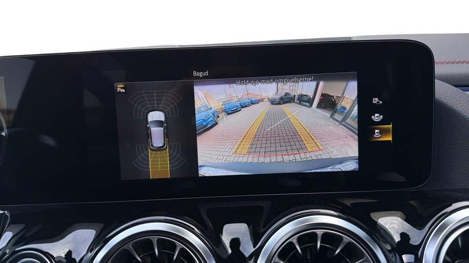 Mercedes EQA250+ AMG Line 5d