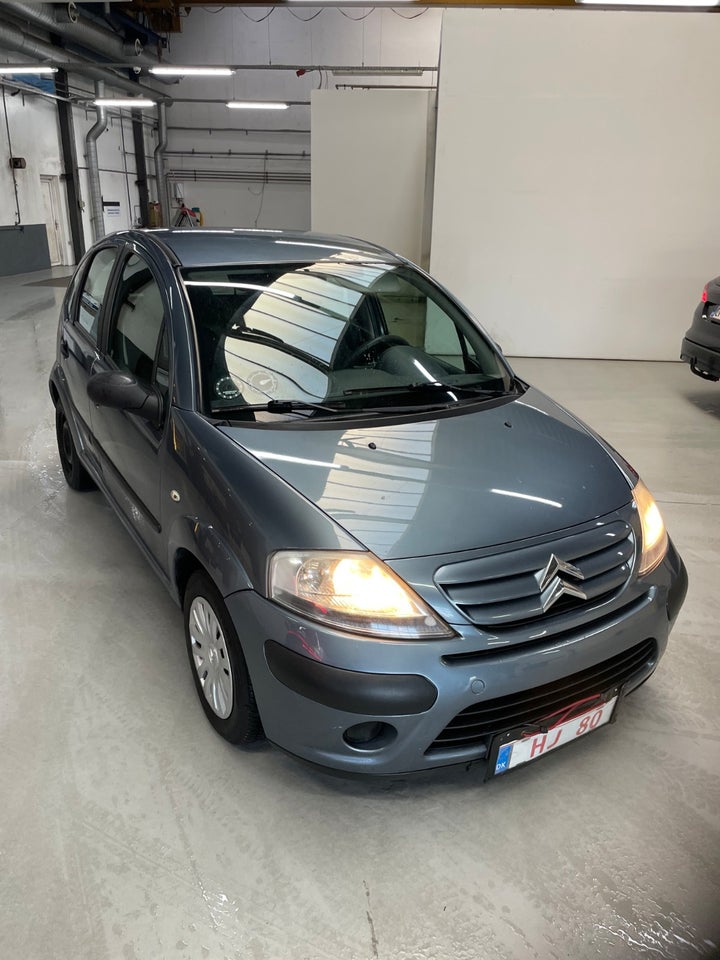 Citroën C3 1,4 HDi Family 5d