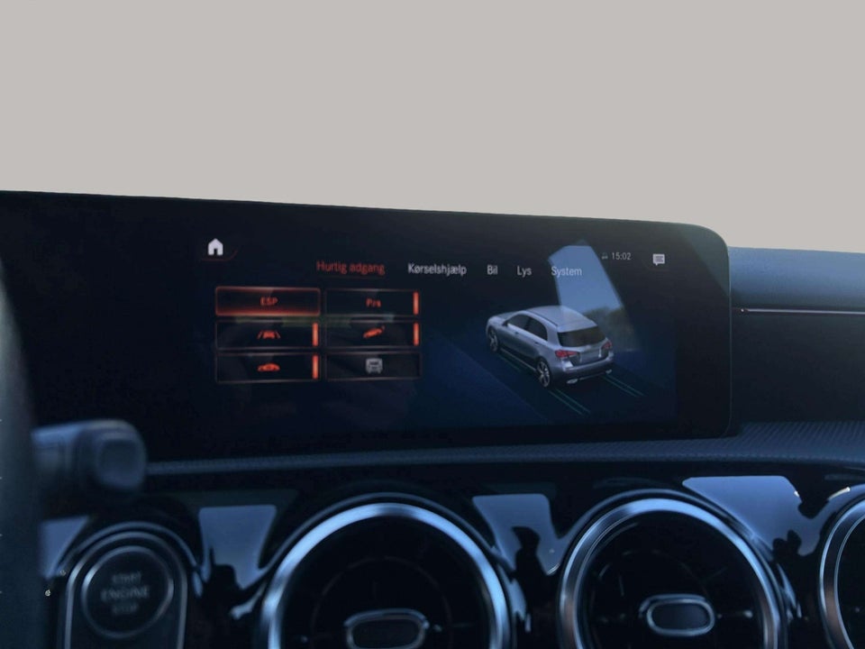 Mercedes A250 e 1,3 Advantage AMG aut. 5d