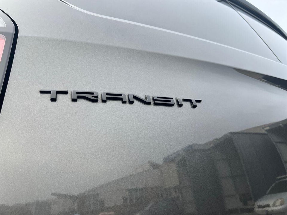 Ford Transit Custom 320L 2,0 EcoBlue Limited aut.