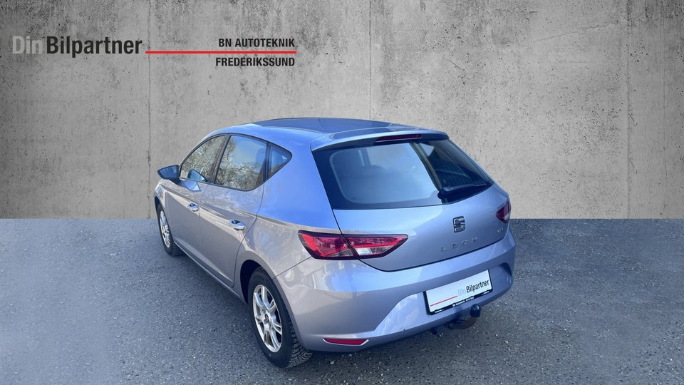 Seat Leon 1,2 TSi 110 Style 5d