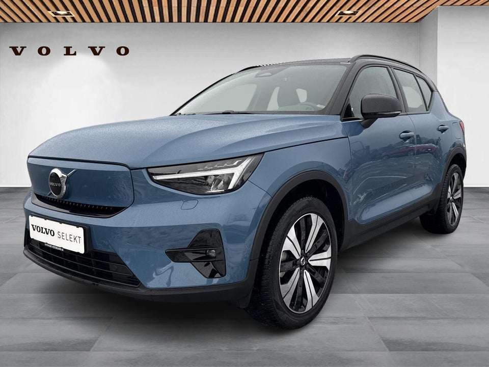 Volvo XC40 P6 ReCharge Plus 5d