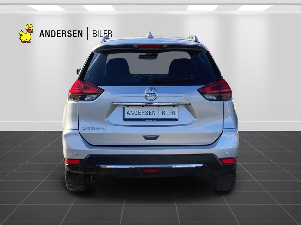 Nissan X-Trail 1,3 Dig-T 160 N-Connecta DCT 7prs 5d