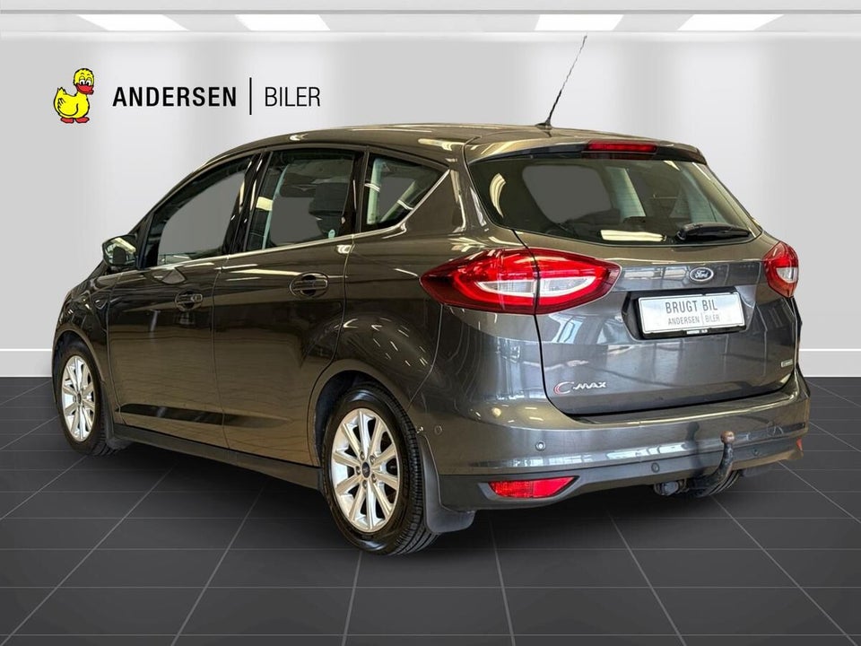 Ford C-MAX 1,0 SCTi 125 Titanium 5d
