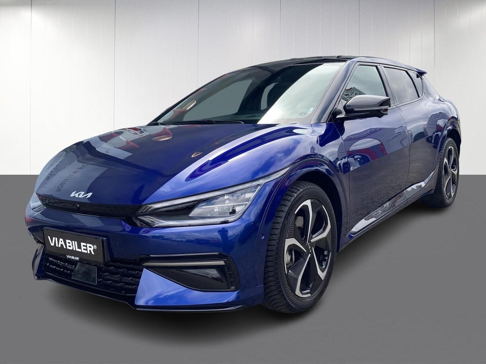Kia EV6 77 Long Range Performance GT-Line AWD 5d