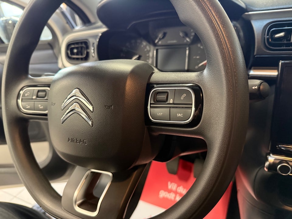 Citroën C3 1,2 PureTech 83 Feel 5d