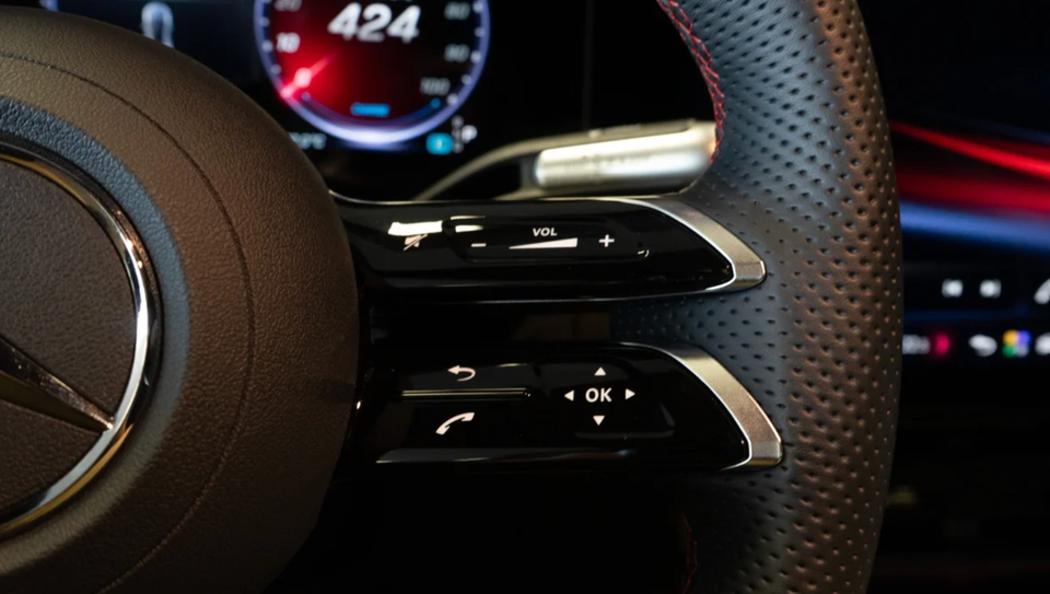 Mercedes CLA250+ EQ AMG Advance Plus 4d