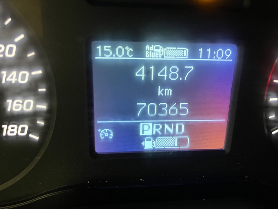 Mercedes Sprinter 317 2,0 CDi A3 Kassevogn aut. RWD