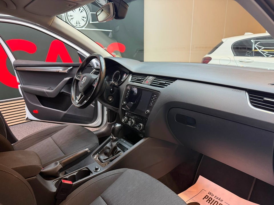 Skoda Octavia 1,5 TSi 150 Style Combi DSG 5d
