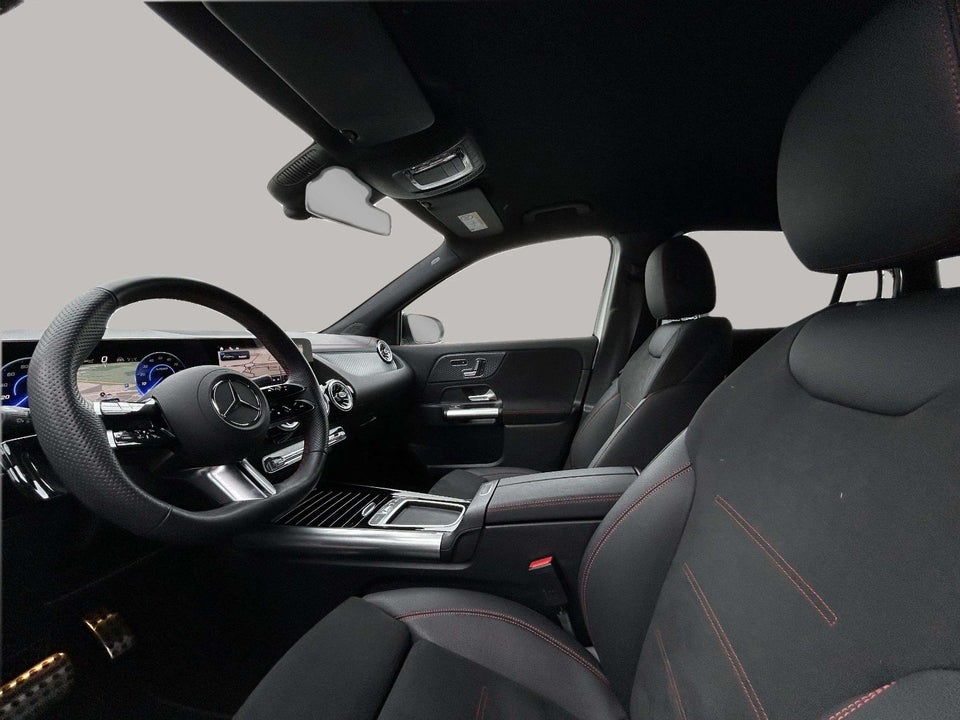 Mercedes EQA250+ AMG Advance Plus 5d