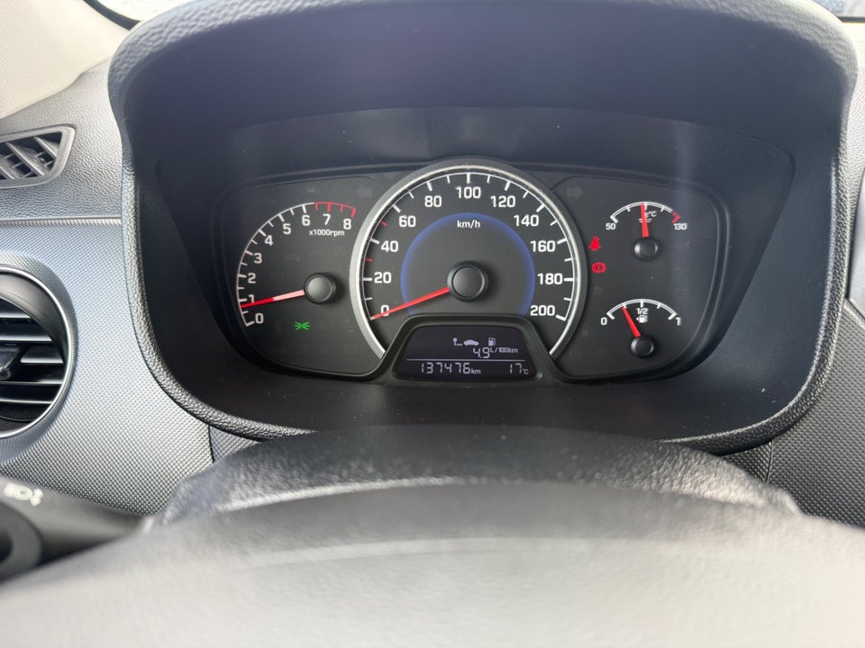 Hyundai i10 1,0 Comfort 5d
