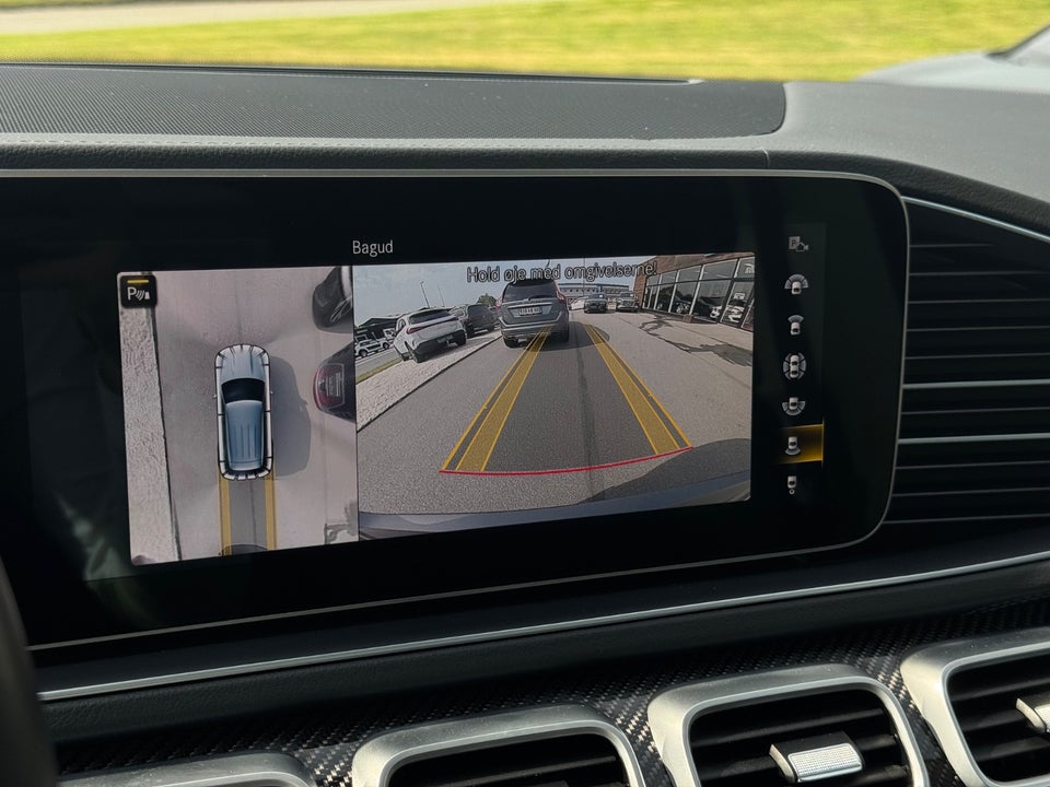 Mercedes GLE350 de 2,0 AMG Line aut. 4Matic Van 5d