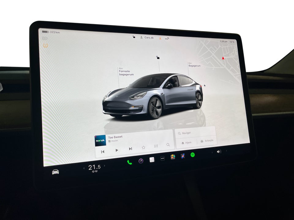 Tesla Model 3 RWD 4d