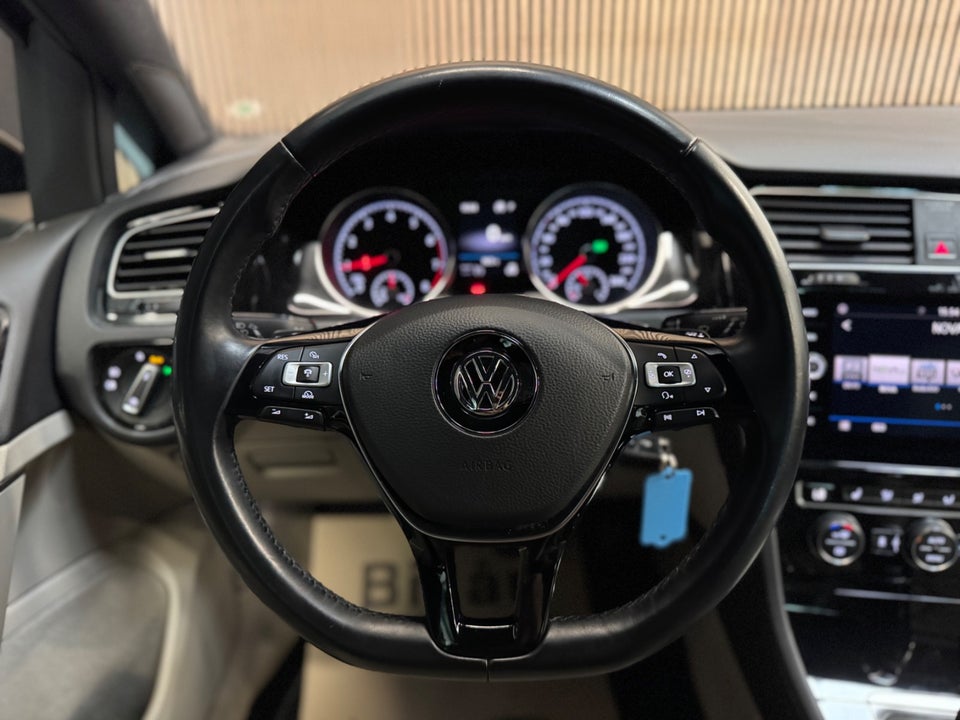 VW Golf VII 1,5 TSi 150 Highline DSG 5d
