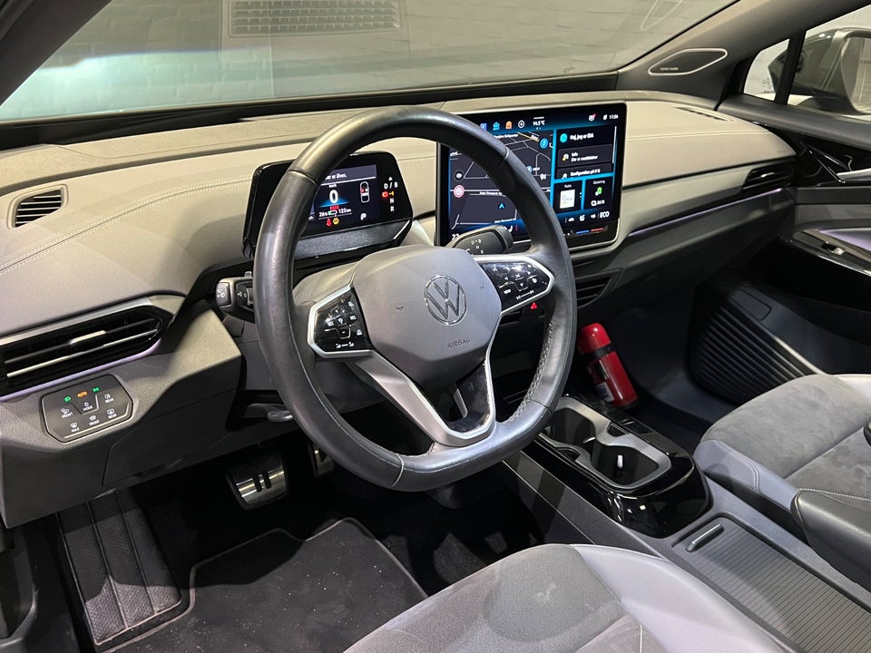 VW ID.4 77 Pro Business Premium 5d