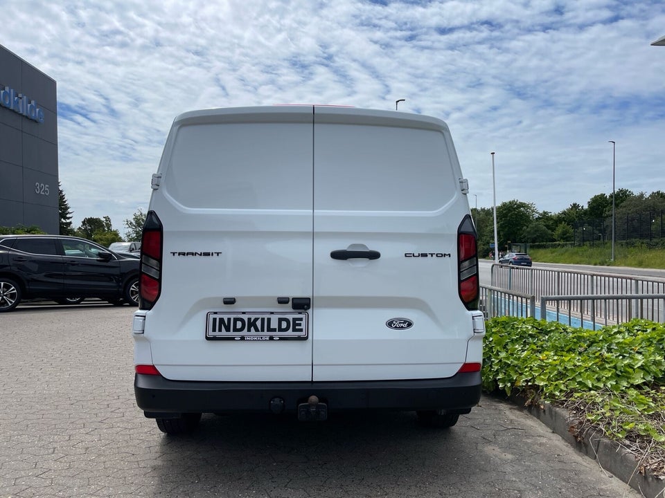 Ford Transit Custom 300 L2 2,0 EcoBlue Trend