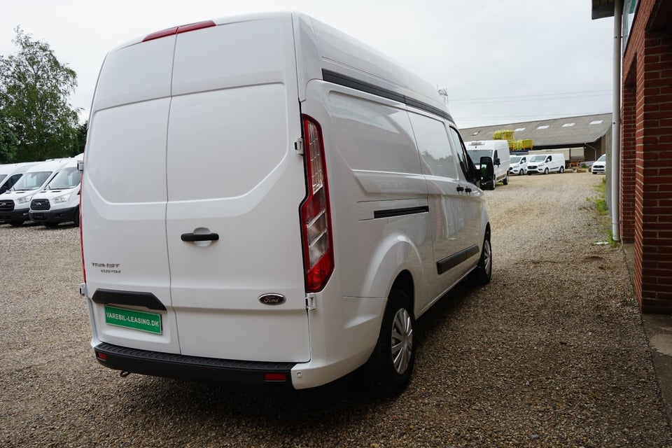 Ford Transit Custom 300 L2 2,0 TDCi 130 Trend