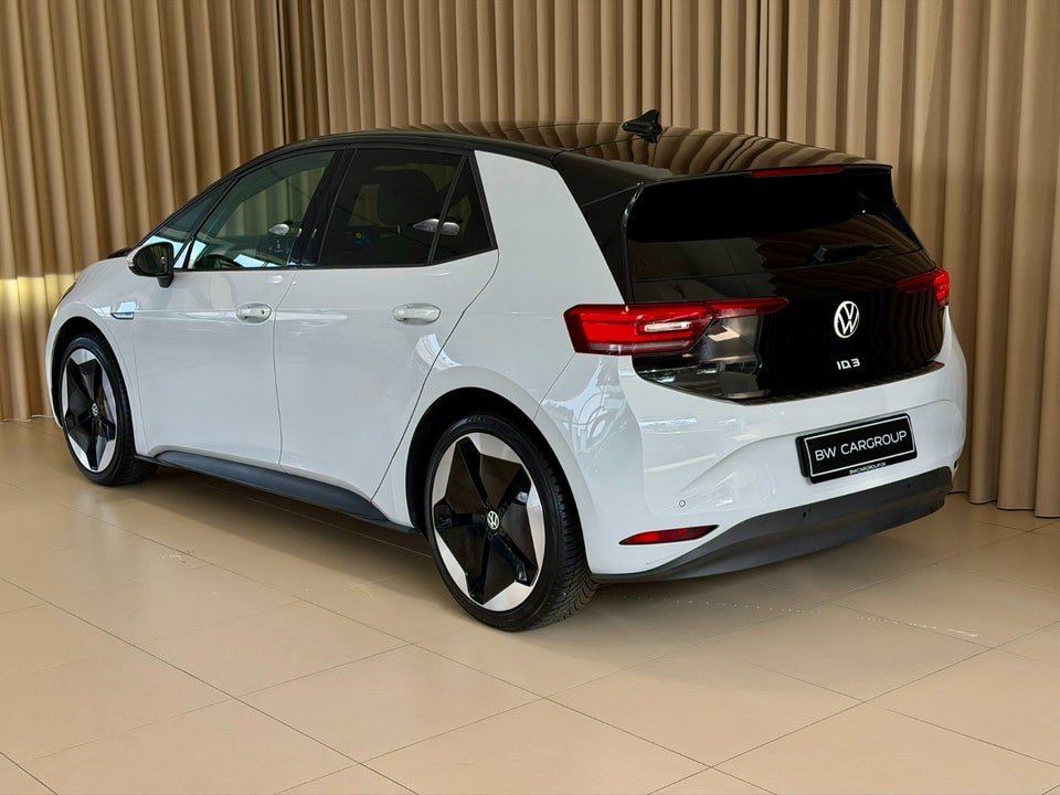 VW ID.3 58 1ST Pro Performance Max 5d