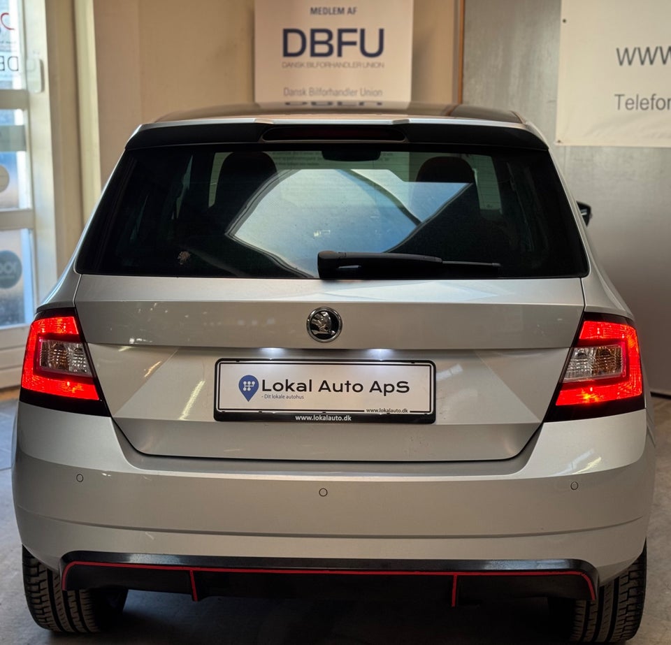 Skoda Fabia 1,2 TSi 110 Monte Carlo 5d