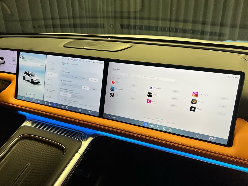 Xpeng G9 Long Range 5d