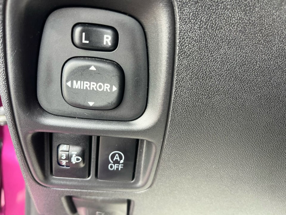 Toyota Aygo 1,0 VVT-i x-cite 5d