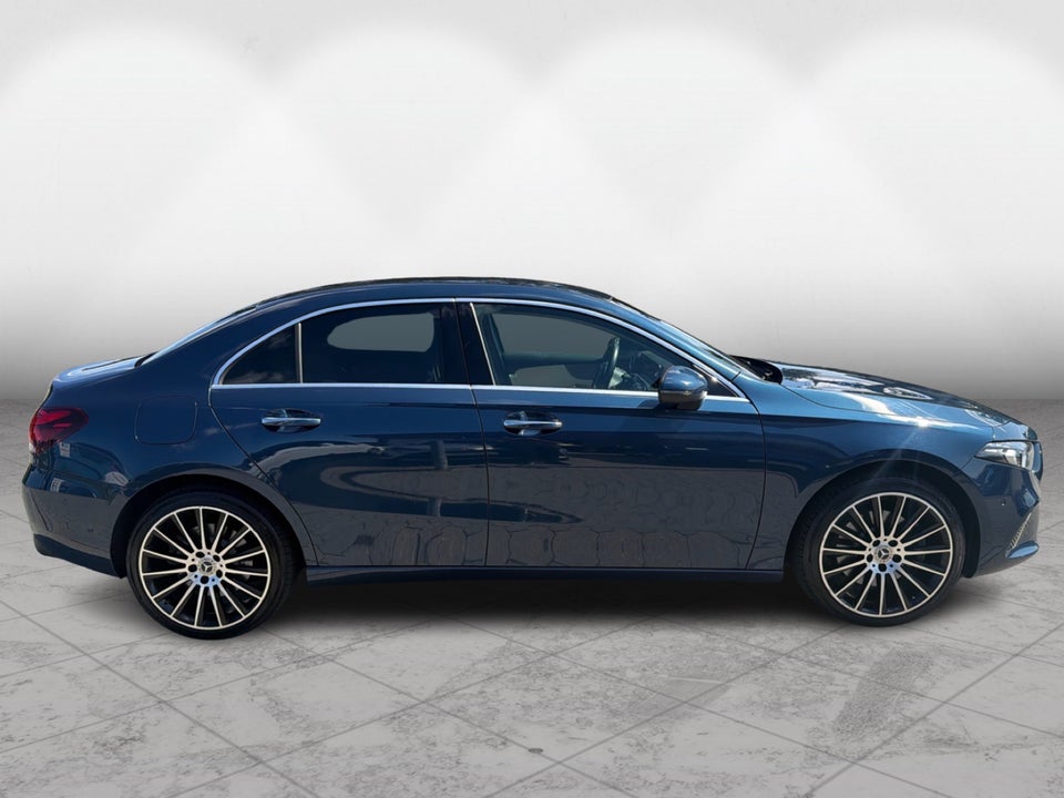 Mercedes A250 e 1,3 Advantage aut. 4d