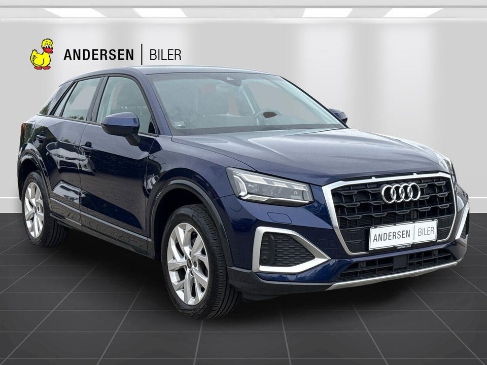 Audi Q2 35 TFSi Prestige S-tr. 5d