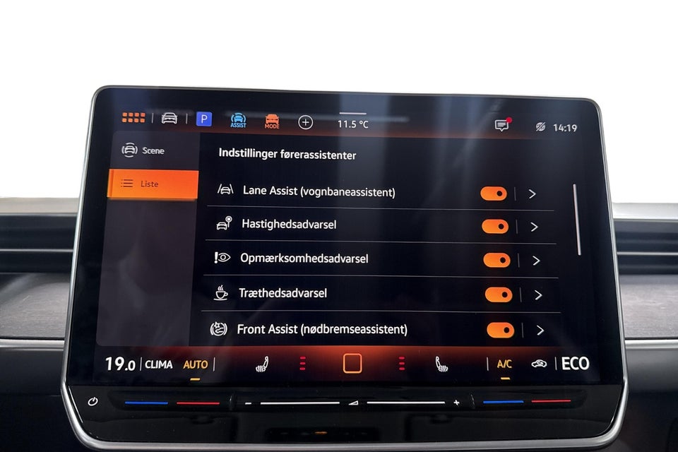 VW ID.Buzz 86 Style+ 6prs LWB 5d