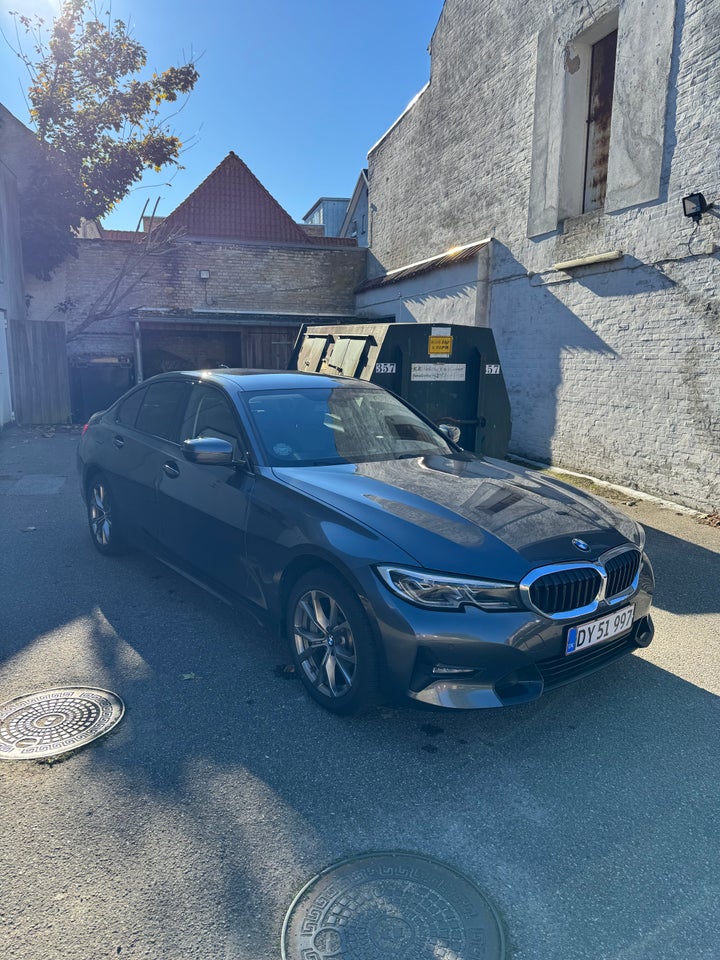 BMW 330e 2,0 Sport Line aut. 4d