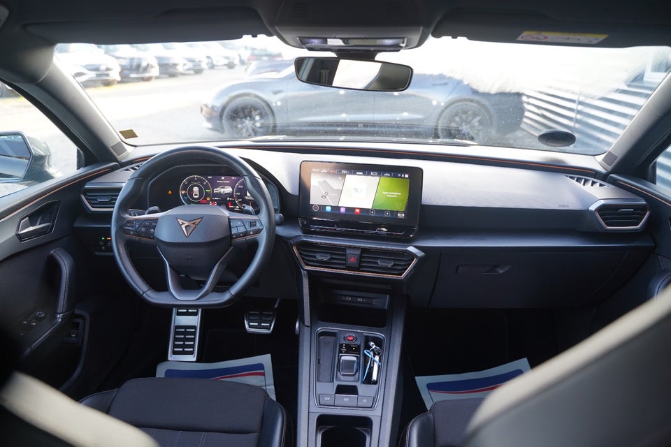 Seat Leon 1,4 eHybrid Cupra Sportstourer DSG 5d