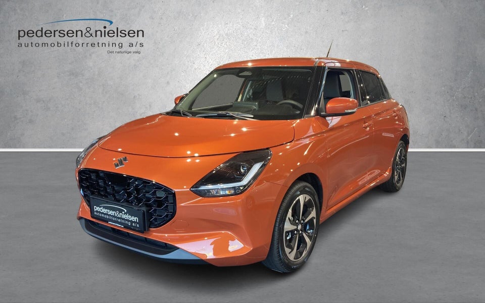 Suzuki Swift 1,2 Desire 5d