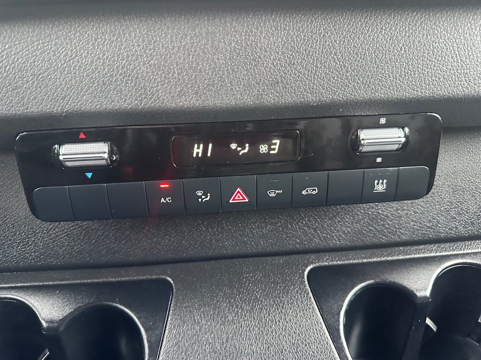 Mercedes Sprinter 317 2,0 CDi A2 Kassevogn aut. RWD