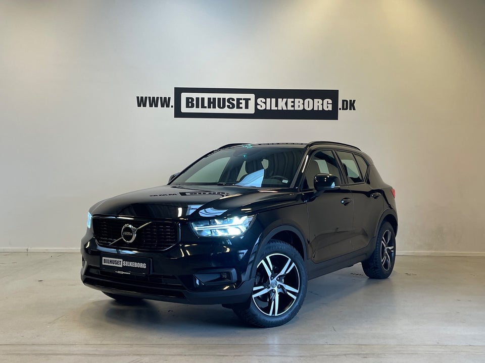 Volvo XC40 2,0 D3 150 R-Design aut. 5d