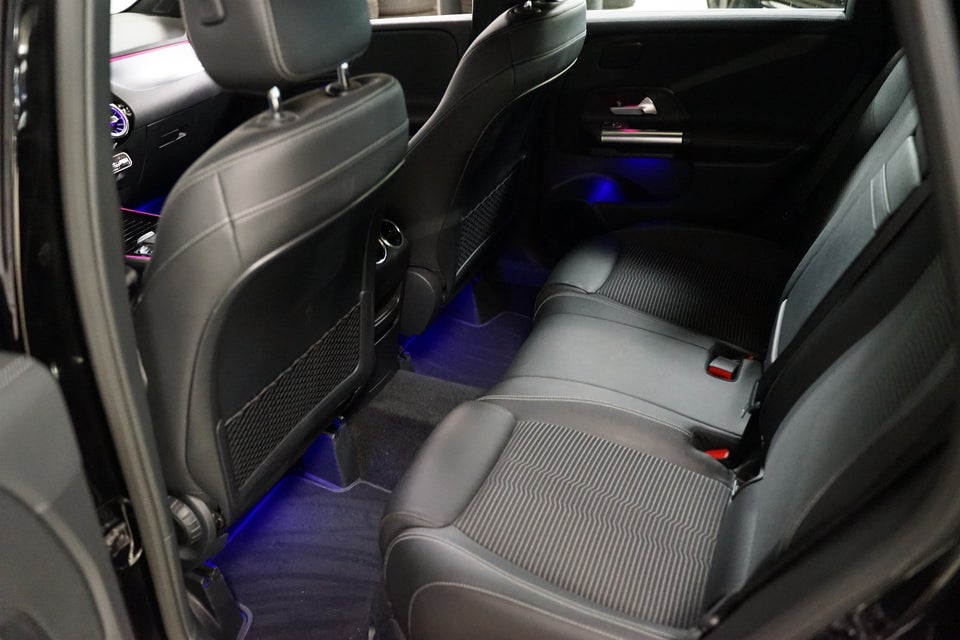 Mercedes B200 1,3 Progressive aut. 5d