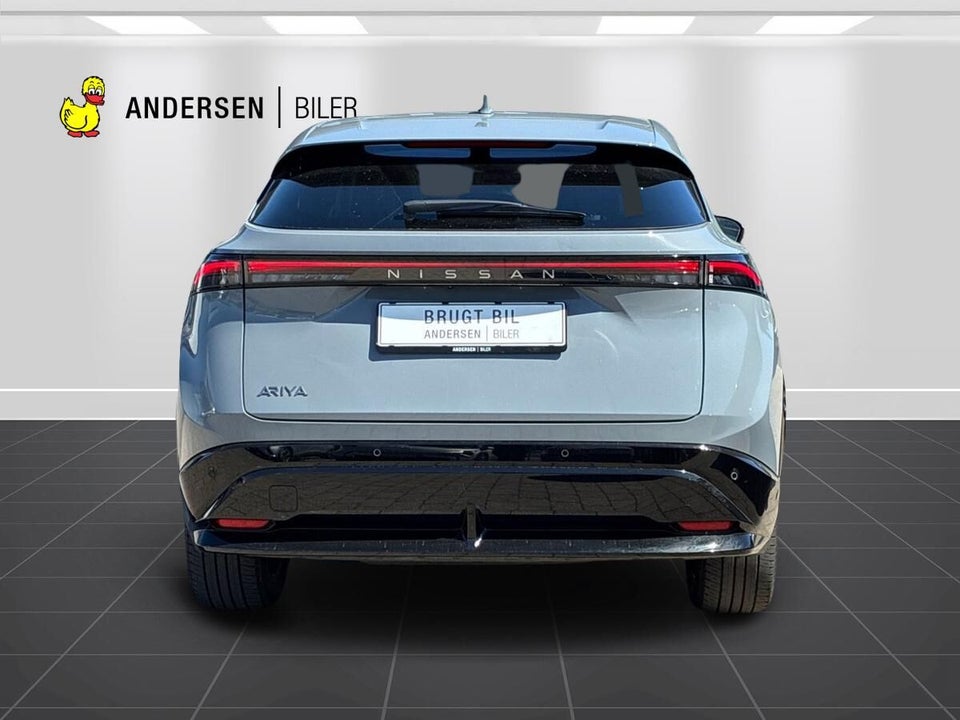 Nissan Ariya 87 Evolve 5d