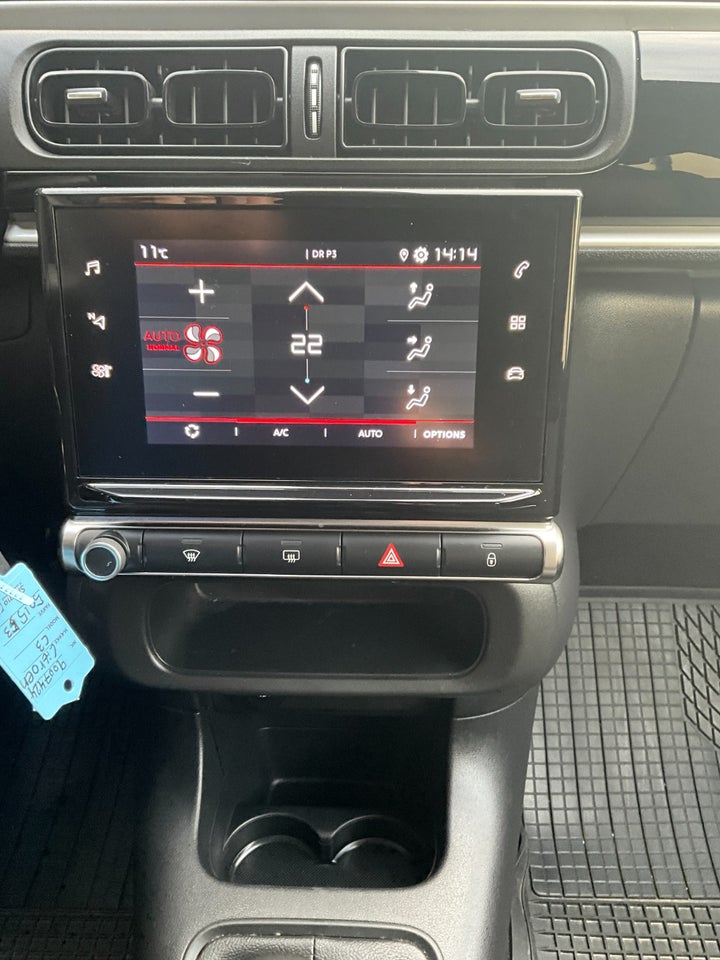 Citroën C3 1,2 PureTech 83 Shine 5d