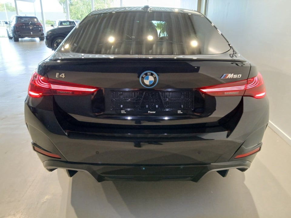 BMW i4 M50 M-Sport xDrive 5d