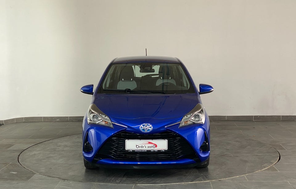 Toyota Yaris 1,5 Hybrid H2 e-CVT 5d