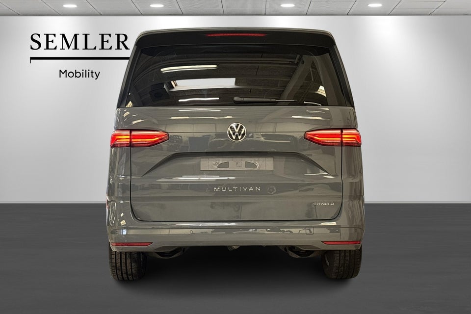 VW Multivan 1,4 eHybrid Life DSG kort