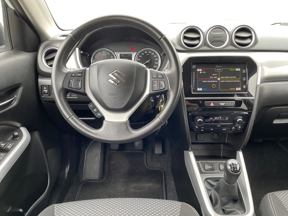 Suzuki Vitara 1,6 Active 5d