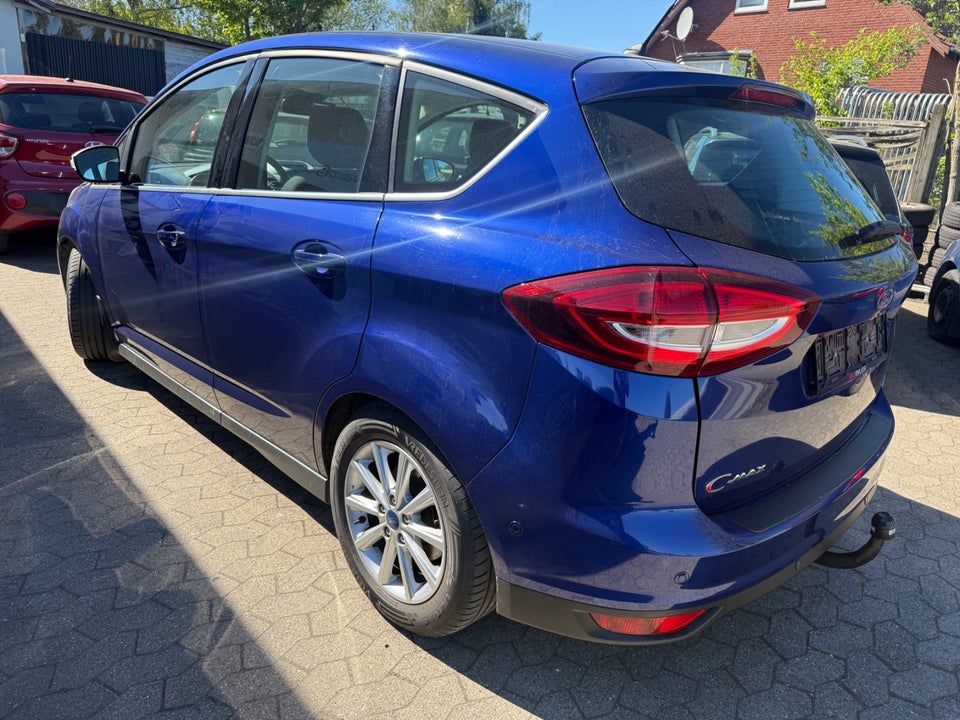 Ford C-MAX 1,5 SCTi 182 Titanium aut. 5d