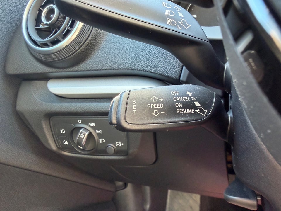Audi A3 2,0 TDi 150 Sport S-tr. 4d