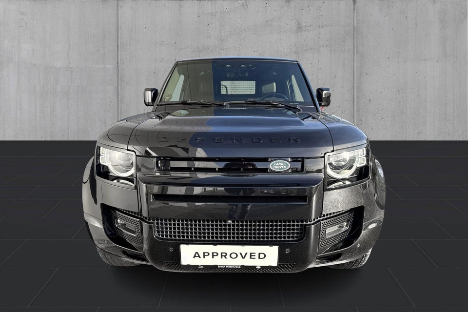 Land Rover Defender 90 3,0 D250 Hard Top X-Dynamic SE aut. Van 3d