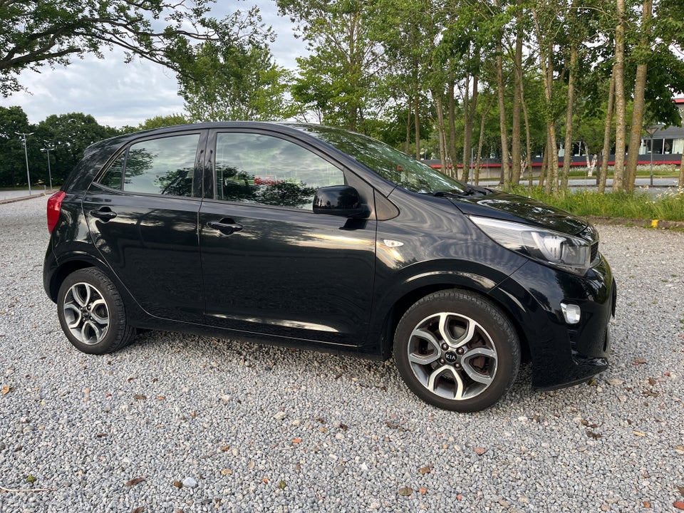 Kia Picanto 1,0 MPi Vision 5d